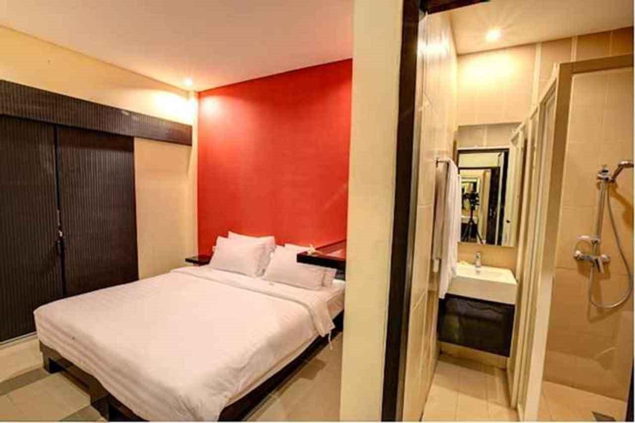 Zuk Hotel Legian Buitenkant foto