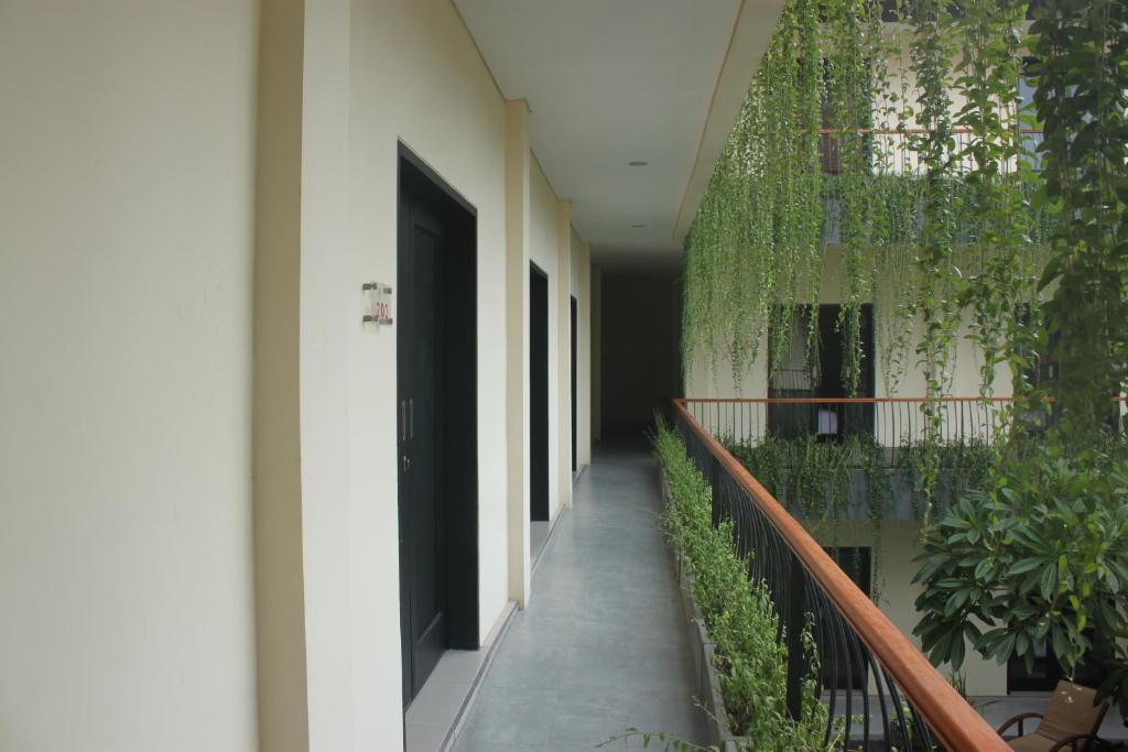 Zuk Hotel Legian Buitenkant foto