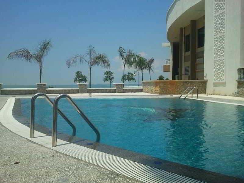 Zuk Hotel Legian Buitenkant foto