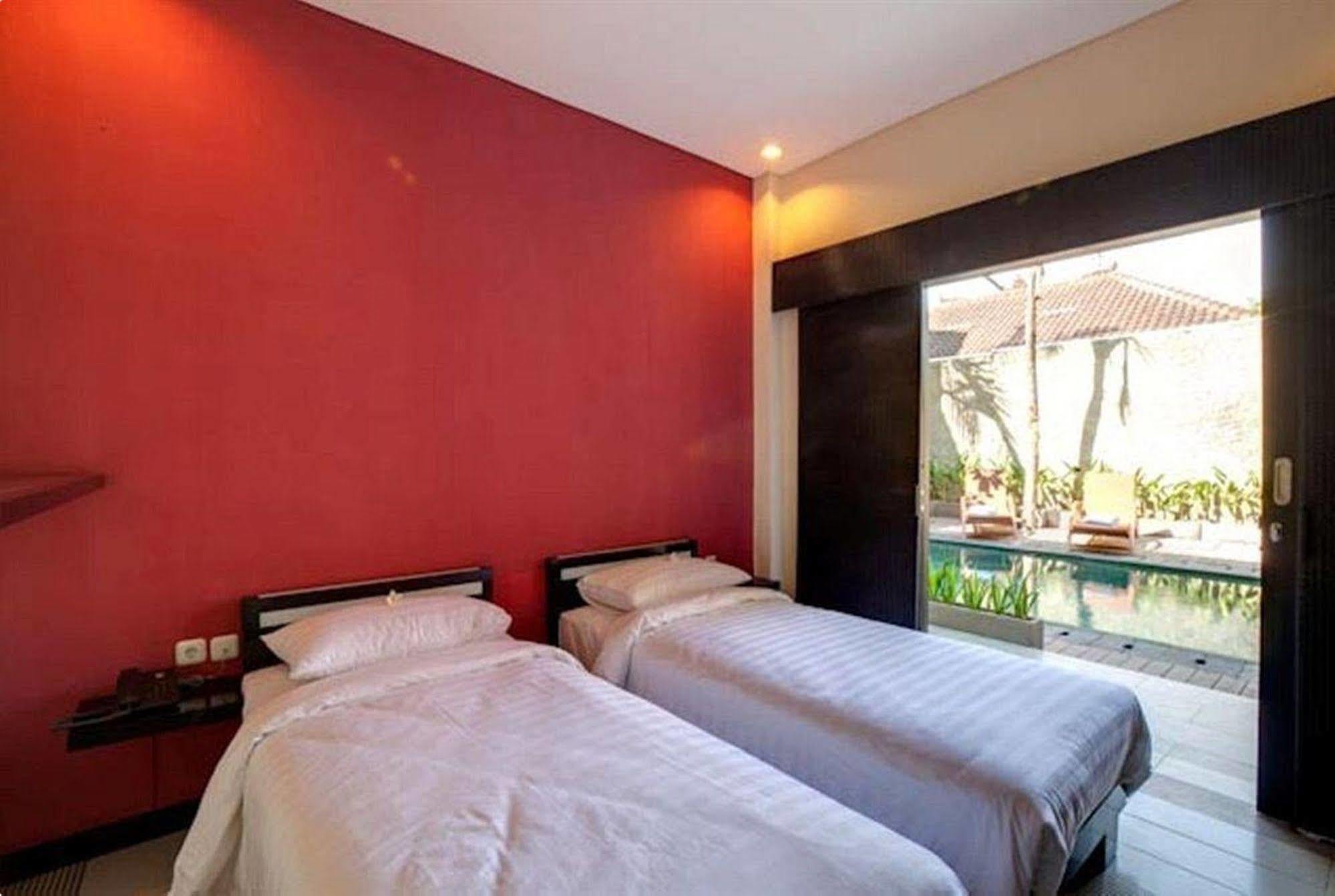 Zuk Hotel Legian Buitenkant foto